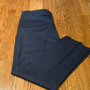 The Men’s Store Bloomingdale’s Men’s Charcoal Milano Pants Size 38 R